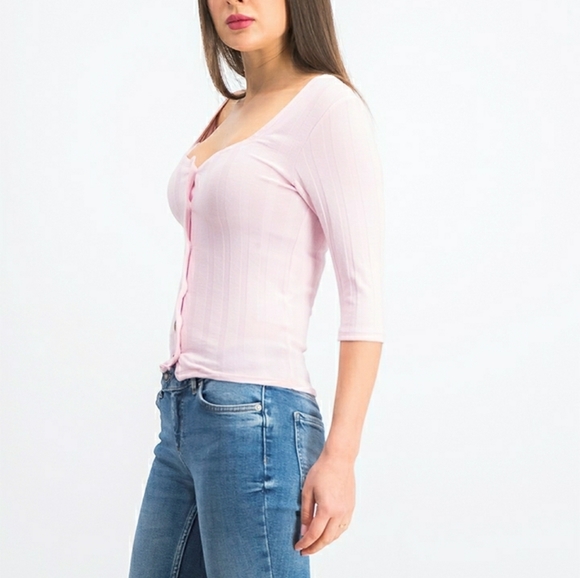 FREE PEOPLE Central Park Top - Picture 3 of 9